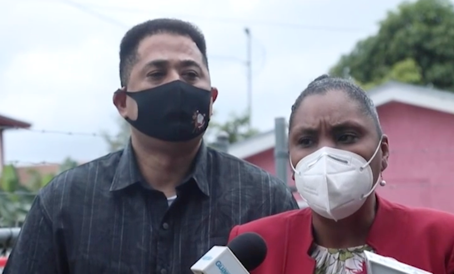 COVID-19 CASES CREEP UP, HEALTH OFFICIALS CALL FOR MORE ENFORCEMENT