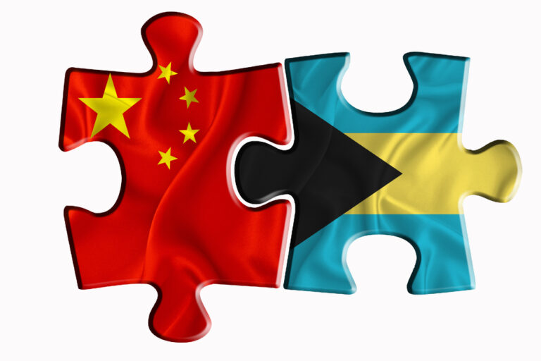 CHINA BLUEPRINT: Bahamas could benefit from special loan opportunities from partner in the far east