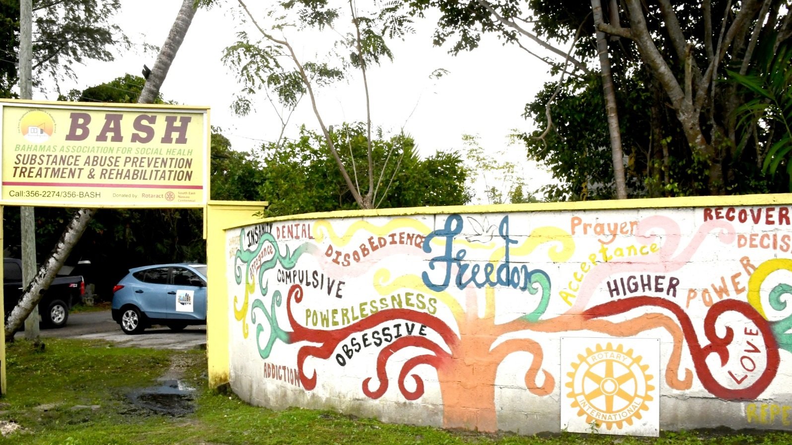 BASH launches youth ‘Build-A-Skill’ project