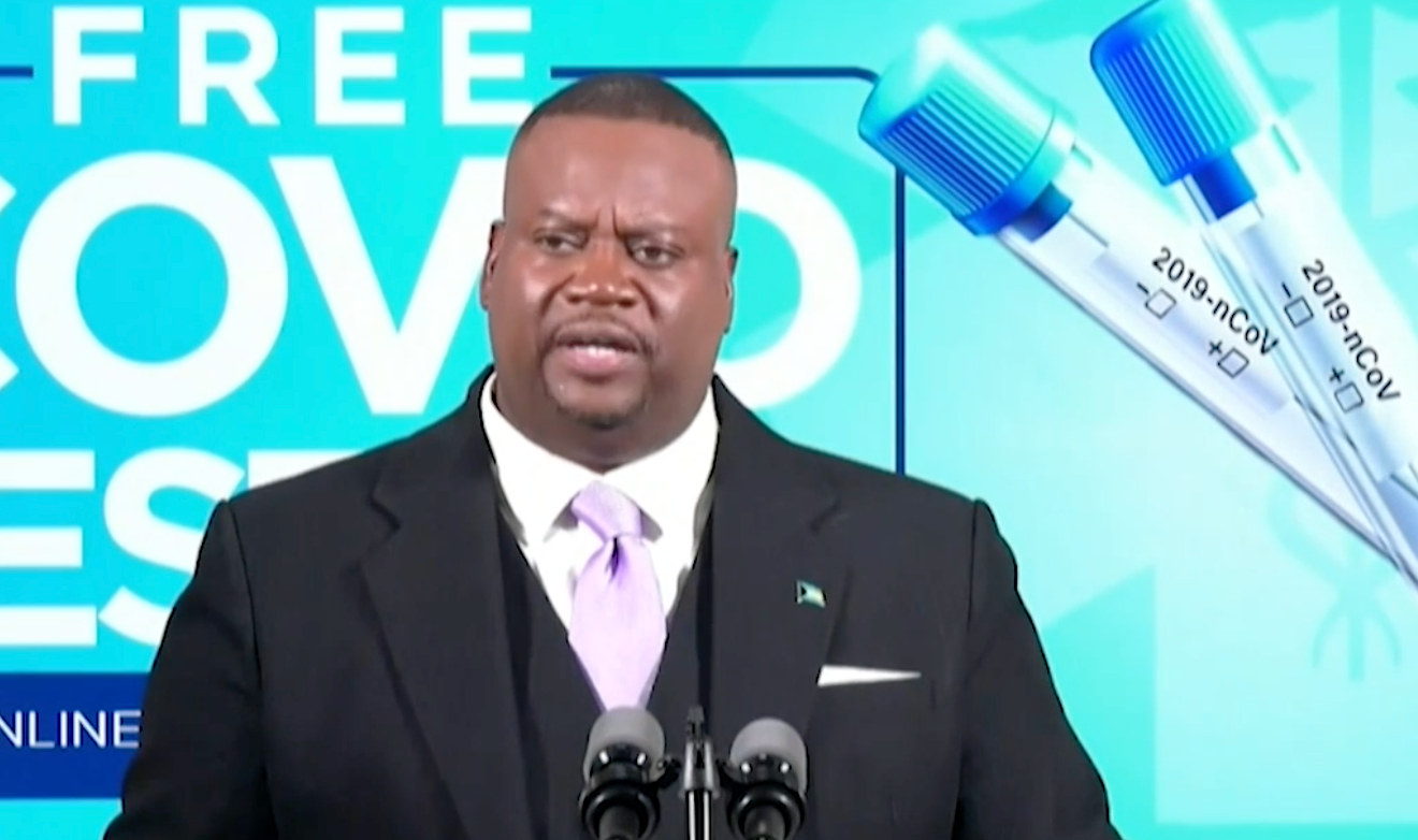 FREE COVID-19 TESTING ON NEW PROVIDENCE BEGINS SATURDAY