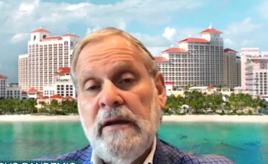 MEGA RESORTS EXPERIENCE CANCELATIONS AMID OMICRON SURGE