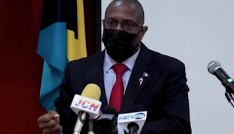 OPPOSITION CRITICIZES DAVIS ADMINISTRATION OVER HANDLING OF PANDEMIC