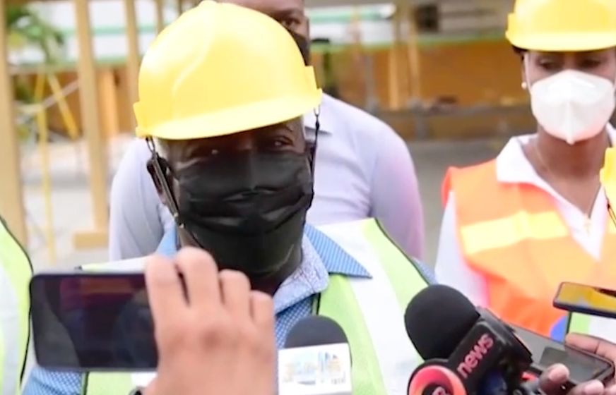 PM DAVIS: NO NEED FOR LOCKDOWNS