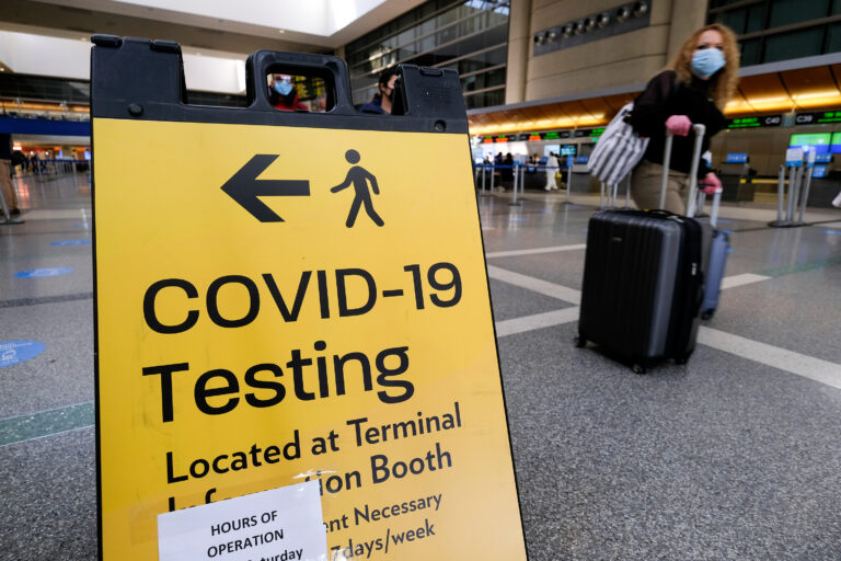 NO MORE POST-TRAVEL SWAB: Day-5 COVID test for visitors to be eliminated