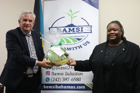 BAMSI offers academic support to Ministry of Environment staff