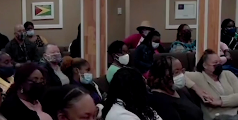 MORE CHALLENGES FOR ABACO RESIDENTS