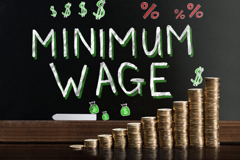 MORE MONEY ON THE HORIZON: Minimum wage legislation coming 'soon' – Eye  Witness News