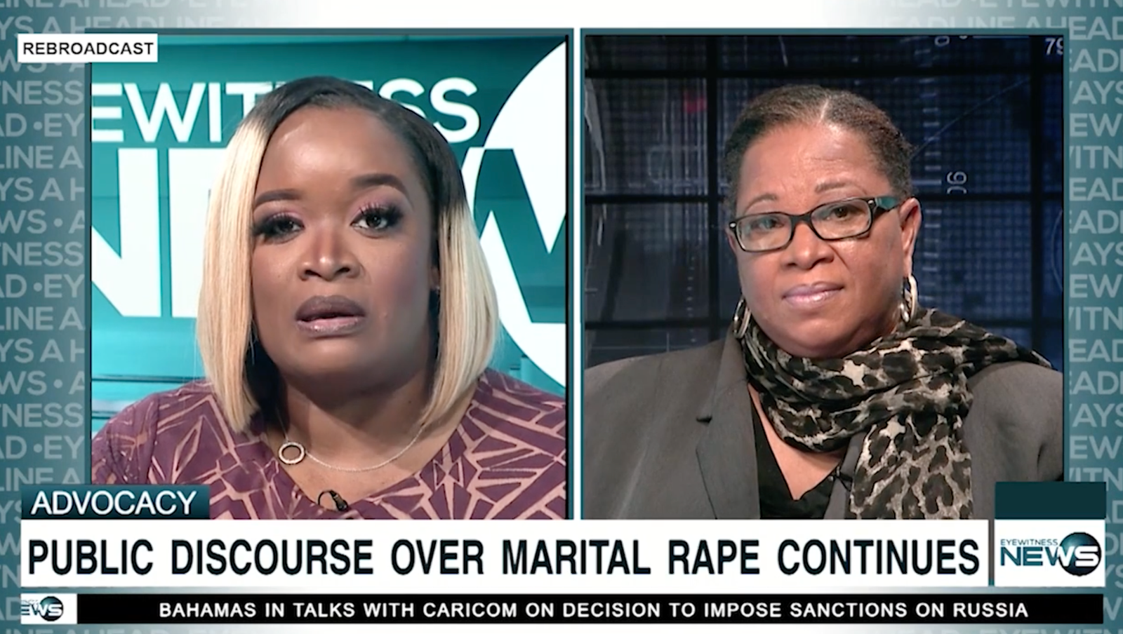 PUBLIC DISCOURSE OVER MARITAL RAPE CONTINUES