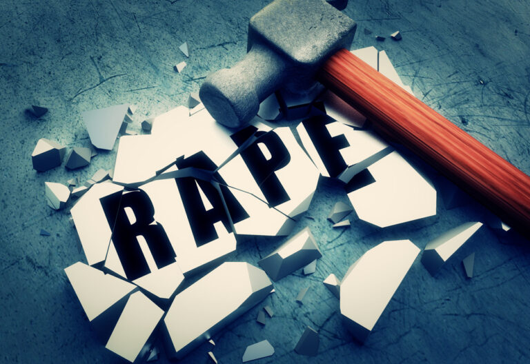 Crisis Center: Rape is the single most underreported crime in the country