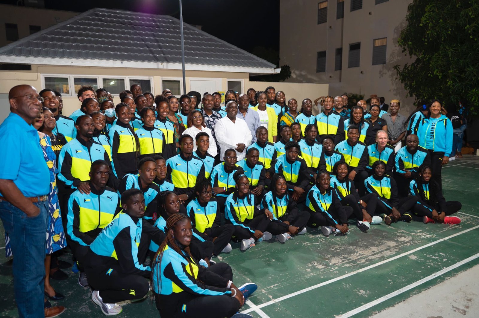 WINWIN The Bahamas secures bid to host 2023 CARIFTA Games Eye