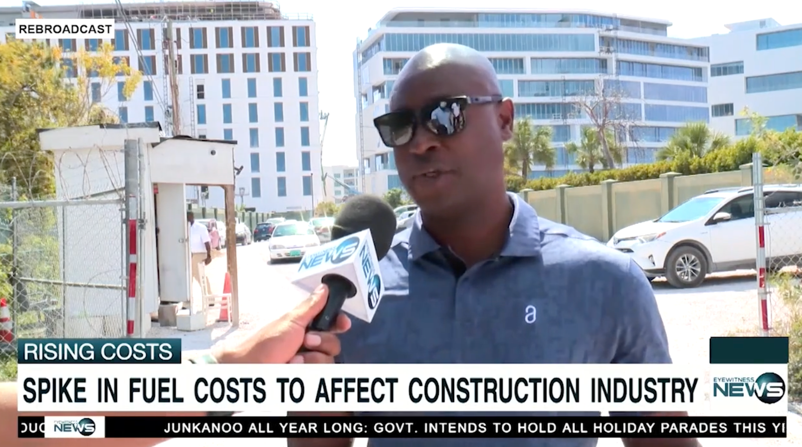 SPIKE IN FUEL COSTS TO AFFECT CONSTRUCTION INDUSTRY