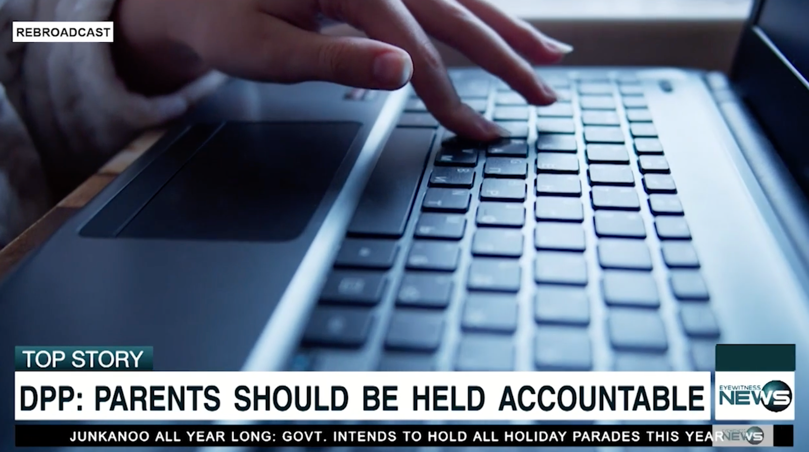 DPP PARENTS SHOULD BE HELD ACCOUNTABLE