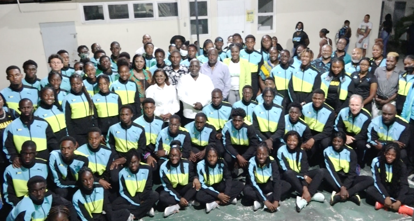 CARIFTA TRACK AND FIELD COMPETITION DAY 1 RECAP