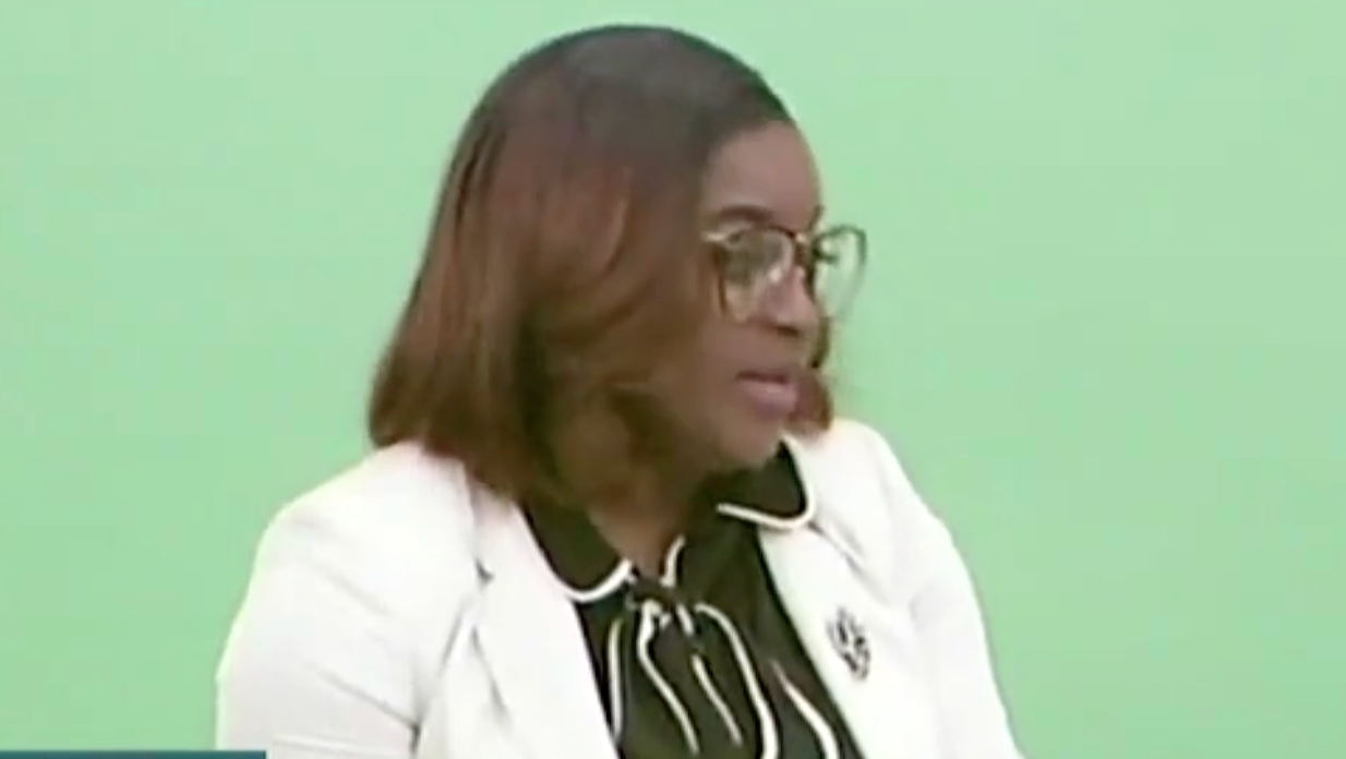 GOV’T DEFENDS CONSTRUCTION OF NEW HOMES OPPOSITION SAYS AREA MAY FLOOD