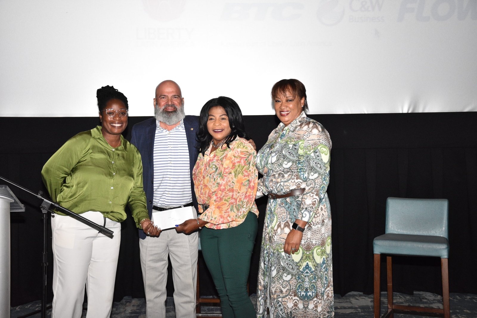 BTC recognizes top Account Managers