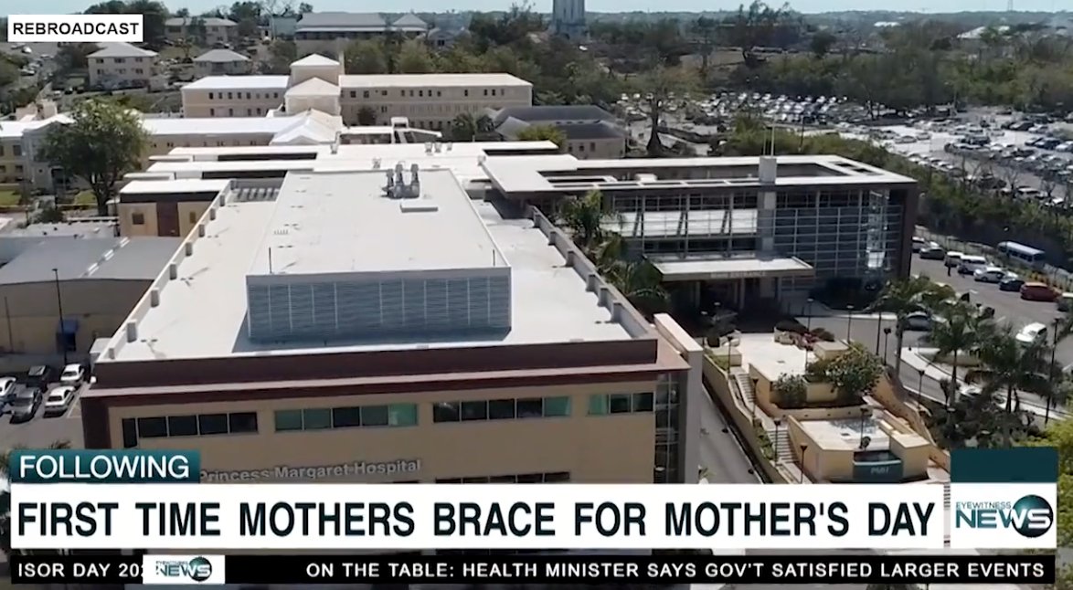 FIRST TIME MOTHERS BRACE FOR MOTHER’S DAY