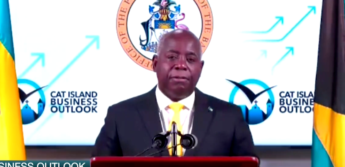 PM POLITICAL ISSUES PREVENT PROGRESS & GROWTH