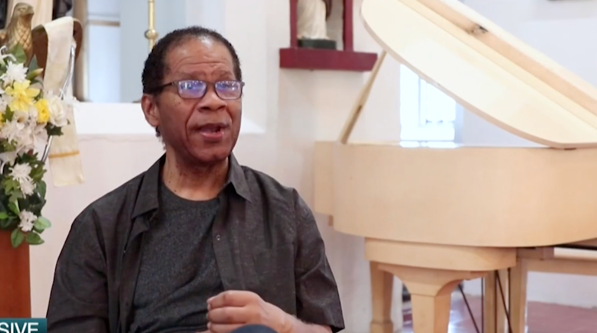 LEE CALLENDER OPTIMISTIC ABOUT INJURY