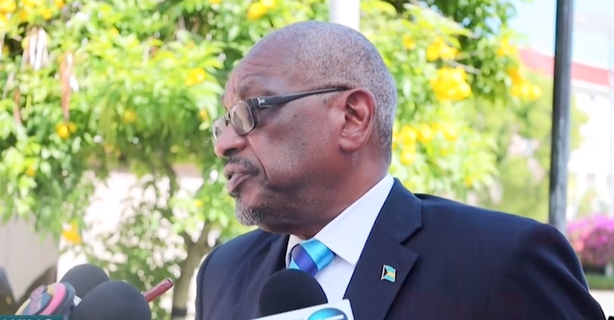 MINNIS: DAVIS GOV’T IS GRABBING AT STRAWS WITH WSC INVESTIGATION