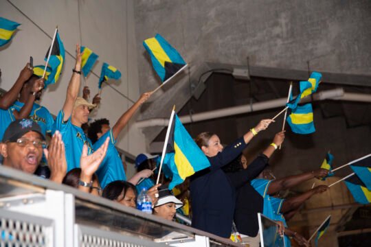 Bahamian Culture takes centre stage during Heritage Celebration at Marlins  vs Mets Game – Eye Witness News