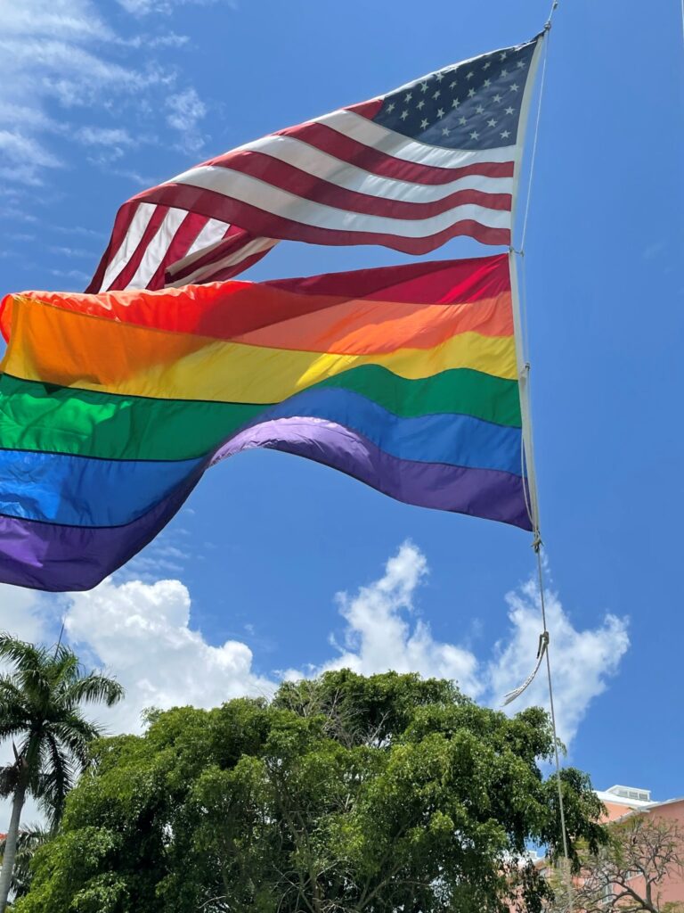 Op-Ed: Why the Rainbow Flag?