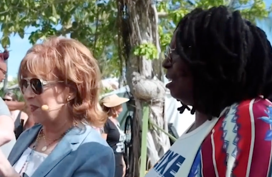 THE VIEW TAKES ON BAHA MAR FOR 25TH ANNIVERSARY