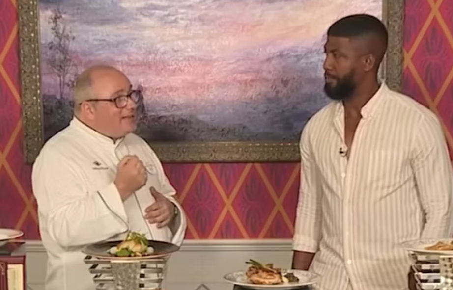 ONBOARD THE DISNEY WISH