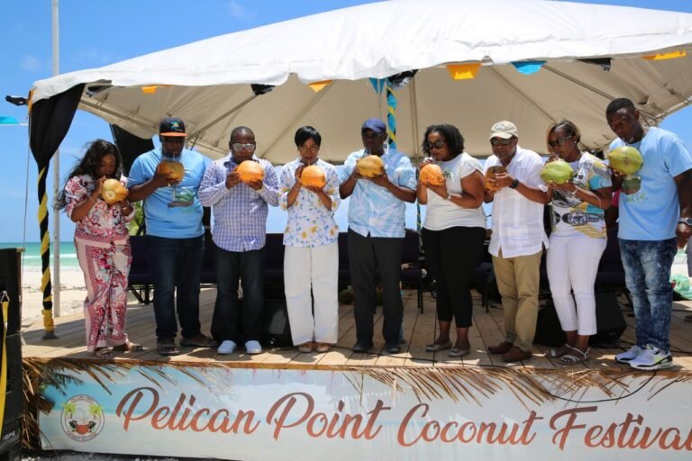 Tourism minister encourages residents of East GB to use Coconut