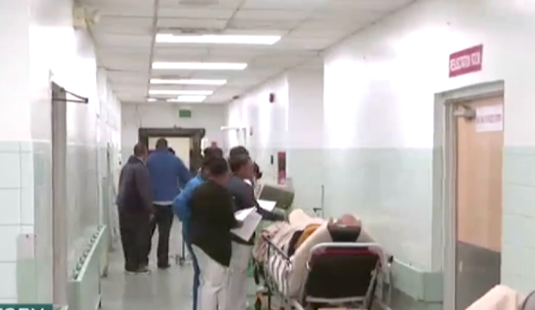 NO BEDS AT PMH; DOCTOR’S HOSPITAL TO HELP