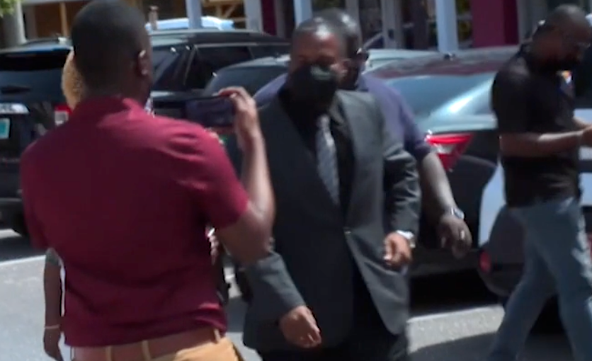 DEFENDANT IN WSC INVESTIGATION PLEADS GUILTY TURNS CROWN WITNESS