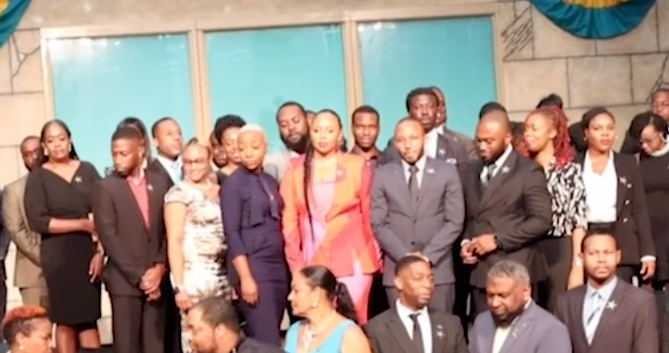 TOP 48 AND 49 MILLENNIAL NOMINEES PINNED