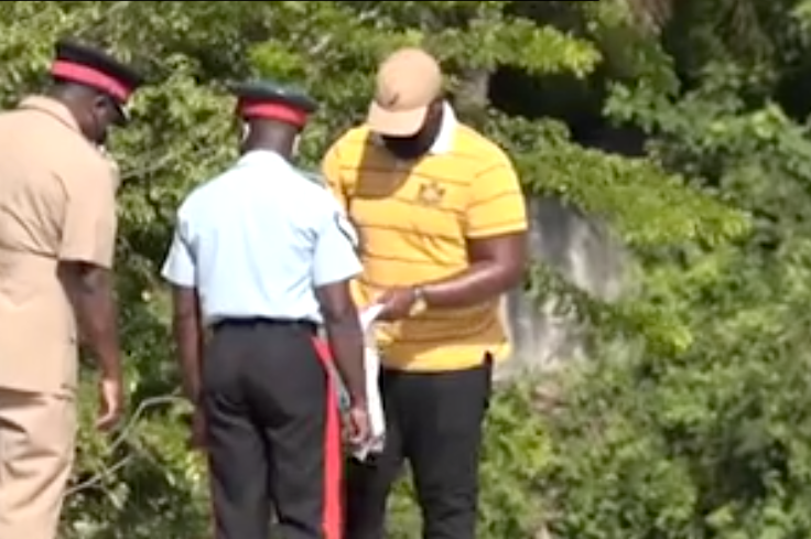 SEABREEZE RESIDENTS SAY CHILDREN OUTSIDE OF THE COMMUNITY FREQUENT THE CANAL