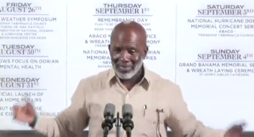 DORIAN SURVIVORS: THERE IS MUCH TO CELEBRATE