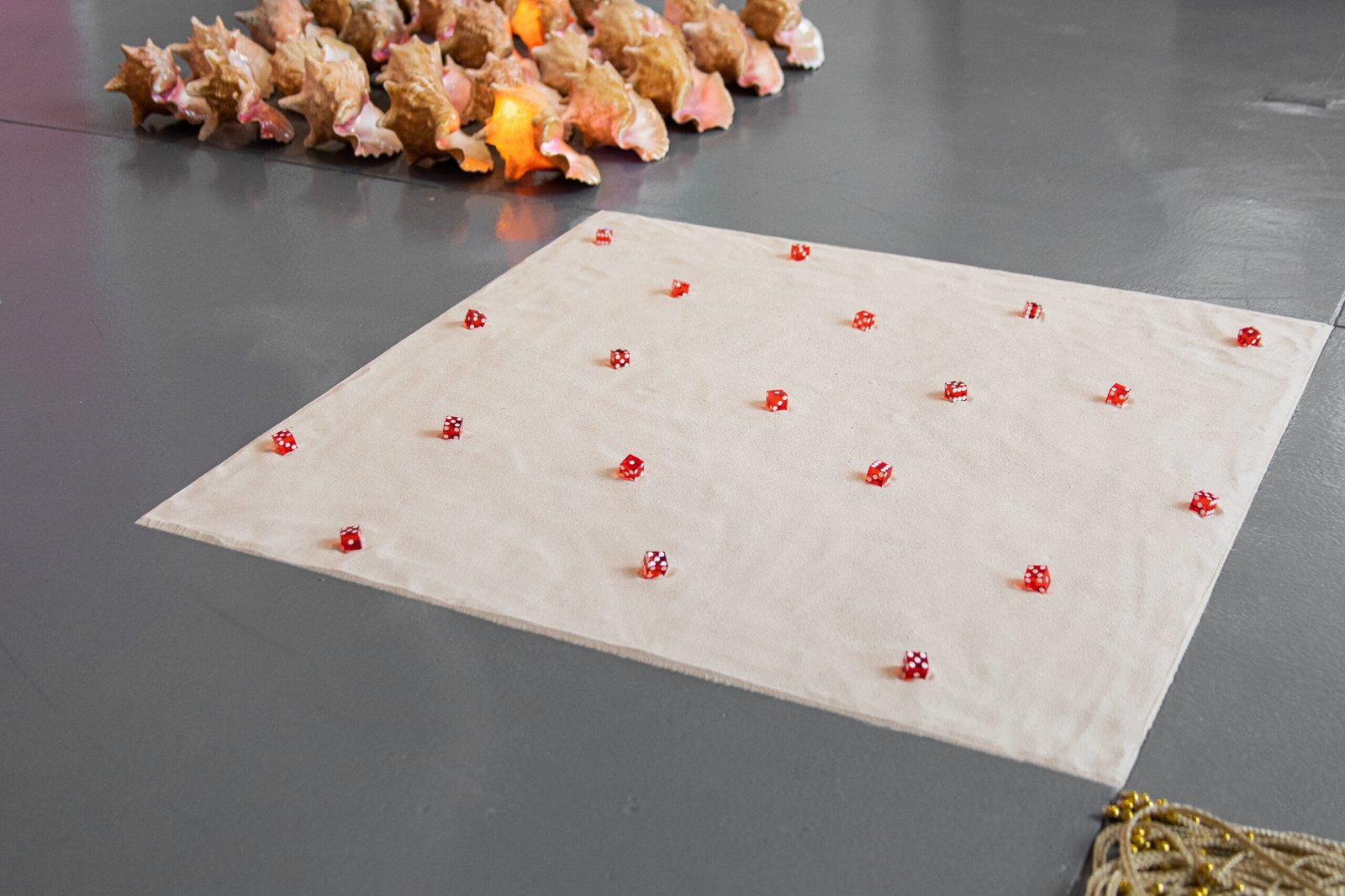 Exhibition deconstructs tourism fantasy