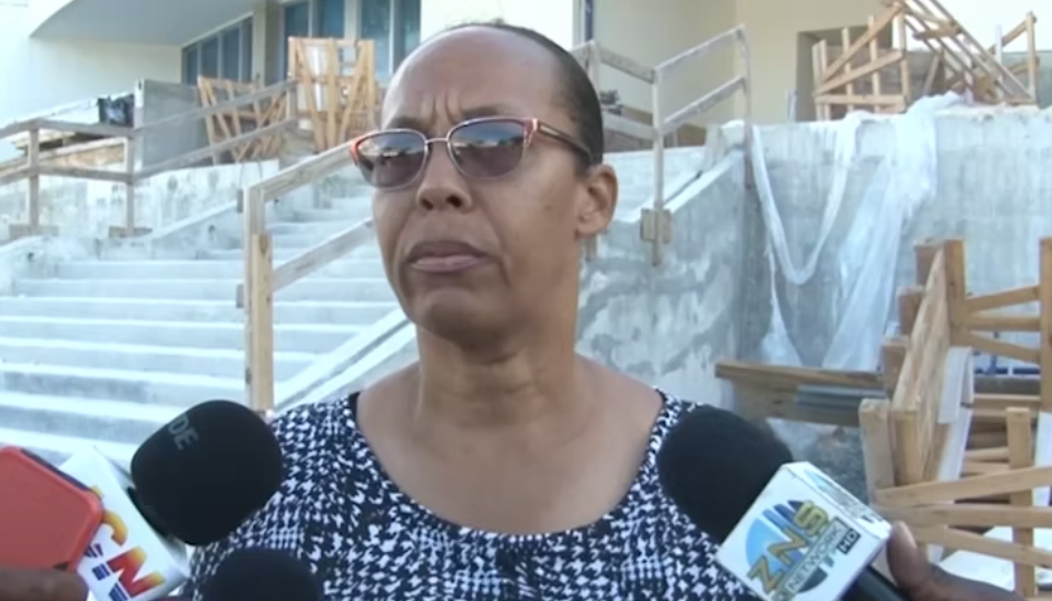 GERMAN NATIONAL DIES IN ALLEGED SUICIDE AT CONSTRUCTION SITE