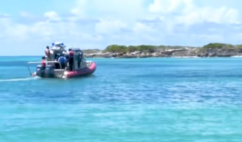 WATER EXCURSION ASSOCIATION CALLING FOR WATERS TO BE POLICED