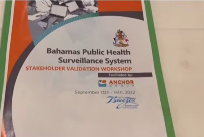 PUBLIC HEALTH SURVEILLANCE SYSTEM WORKSHOP HOSTED
