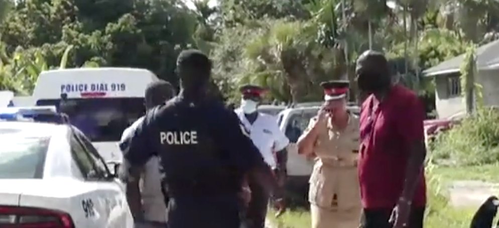 41-YEAR-OLD MAN ALLEGEDLY COMMITS SUICIDE