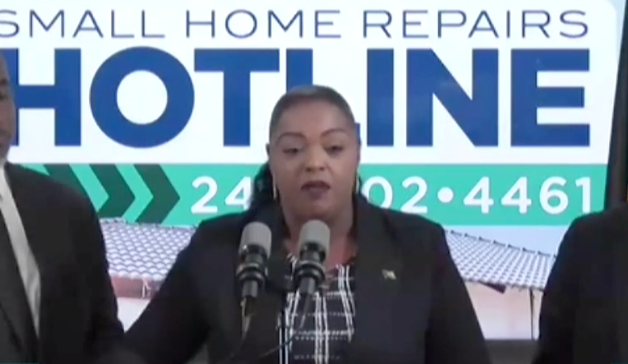 HOTLINE LAUNCHED FOR SMALL HOME REPAIRS