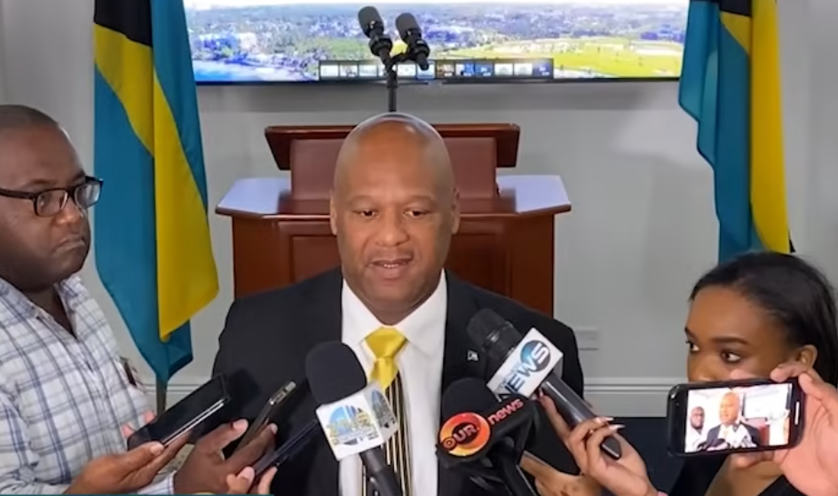 BELL DEFENDS GOV’T HANDLING OF IMMIGRATION ISSUE