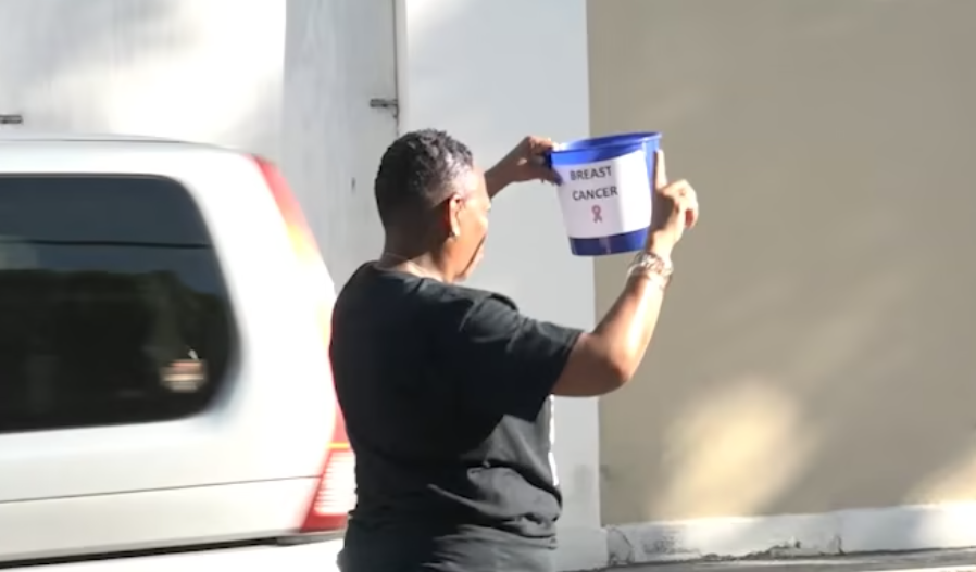 DUNKIN FOR BOOBIES RETURNS