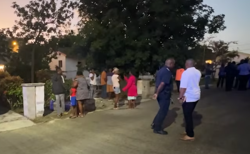 FOX HILL WOMAN GUNNED DOWN OUTSIDE HER HOME