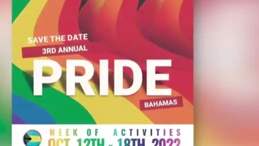 ACTIVISTS CALL FOR END TO VIOLENCE AGAINST LGBTQIA+ COMMUNITY