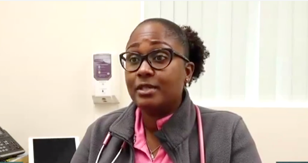 SHARP RISE IN RESPIRATORY ILLNESS