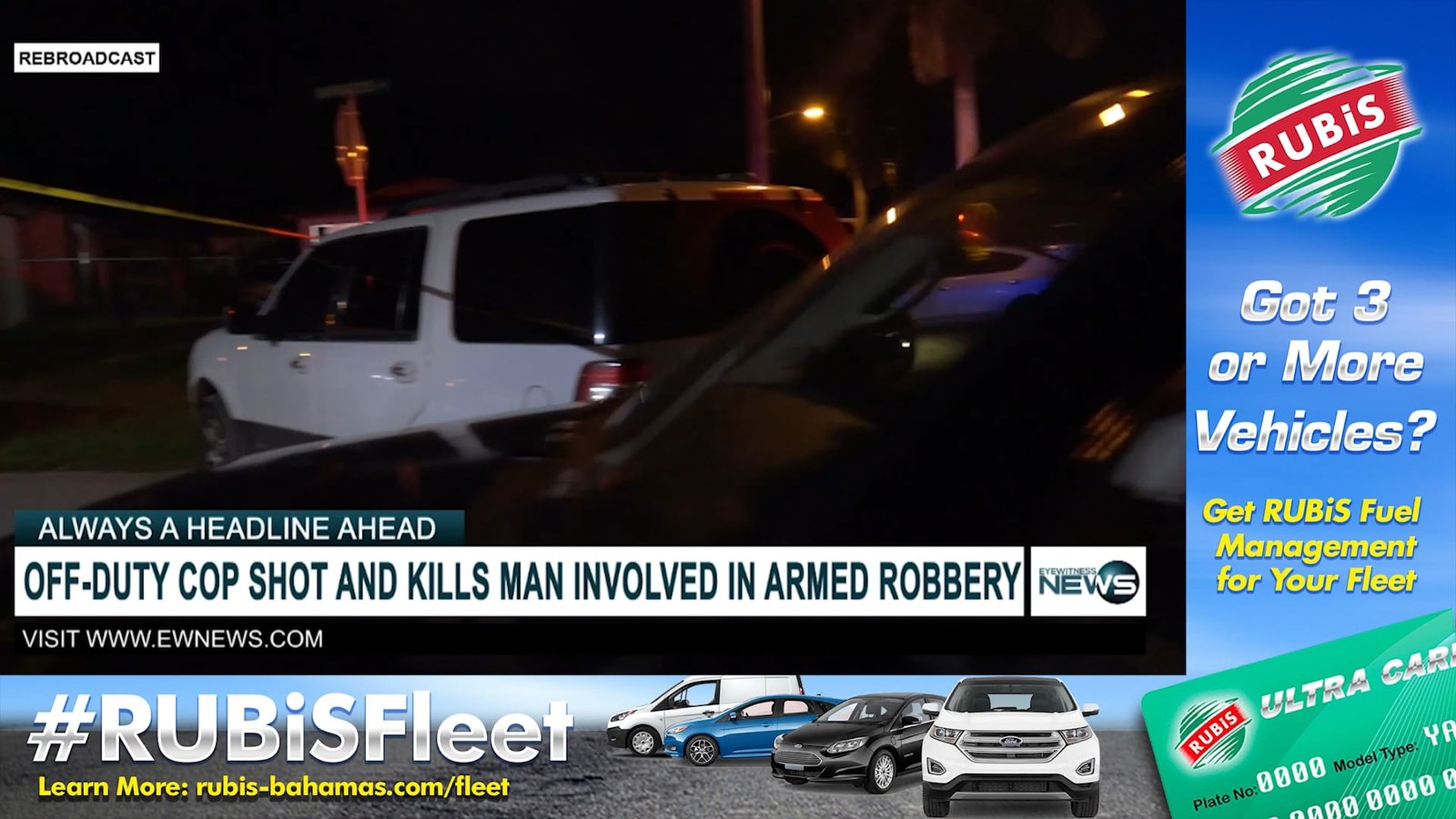 OFF-DUTY COP SHOOTS AND KILLS MAN INVOLVED IN ARMED ROBBERY – Eye ...