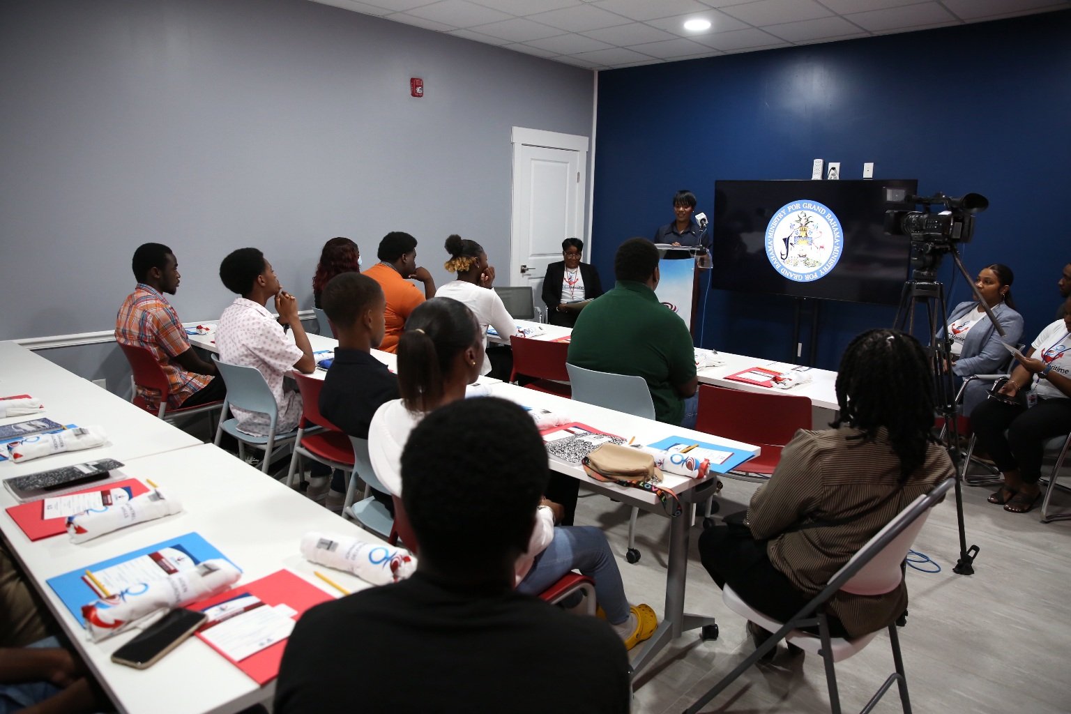 Maritime 101 Cadet Program gets underway in GB