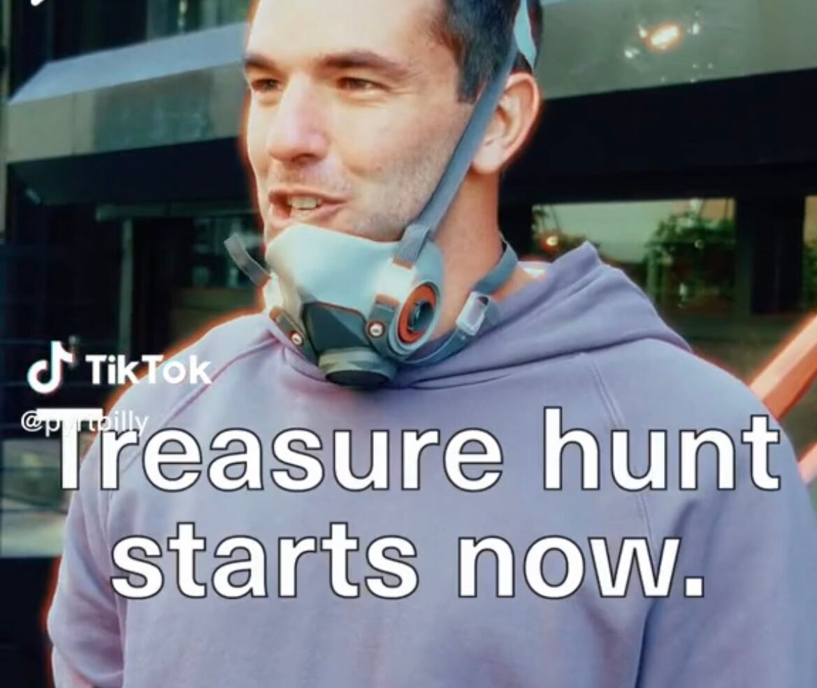 Fyre Fest 2.0? Billy McFarland brings treasure hunt to The Bahamas