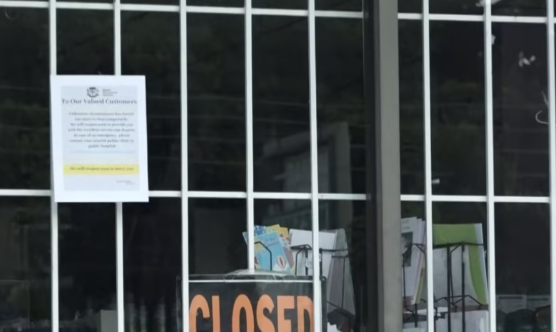 PRIVATE PHARMACIES SHUT DOWN OVER PRICE CONTROL