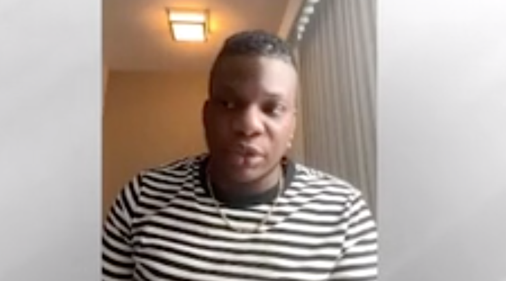 AMERICAN TOURIST CLAIMS POLICE BRUTALITY