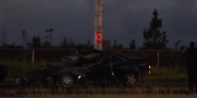 TRAFFIC FATALITY TOLL ON TRACK TO TOP LAST YEAR